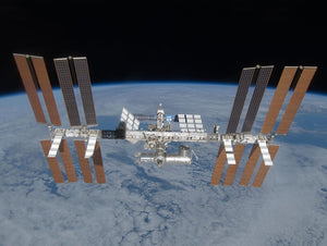 INTERNATIONAL SPACE STATION 360-DEGREE VIRTUAL TOUR