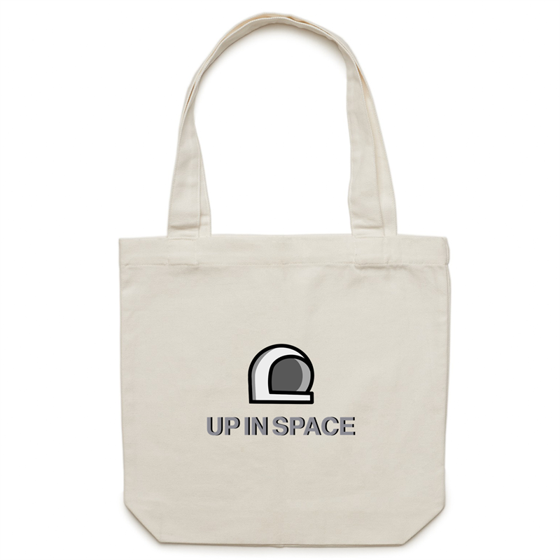 UP IN SPACE - OG TOTE