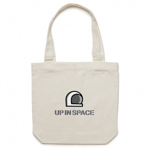 UP IN SPACE - OG TOTE