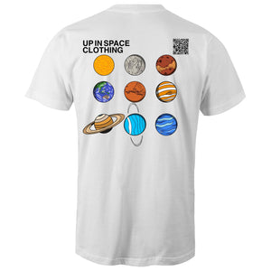 SOLAR SYSTEM TEE VER. 2.0