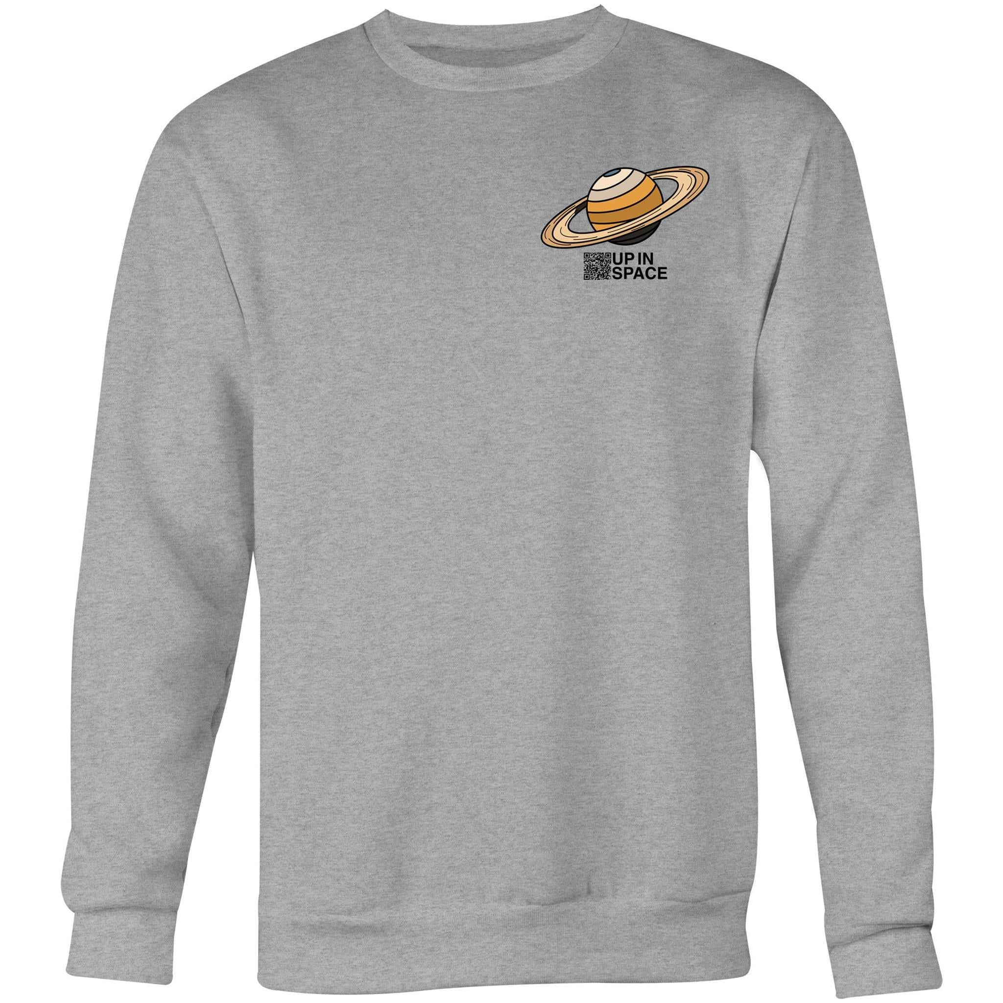 SATURN SWEATER