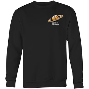 SATURN SWEATER